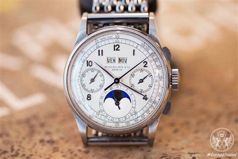 Patek Philippe 1518